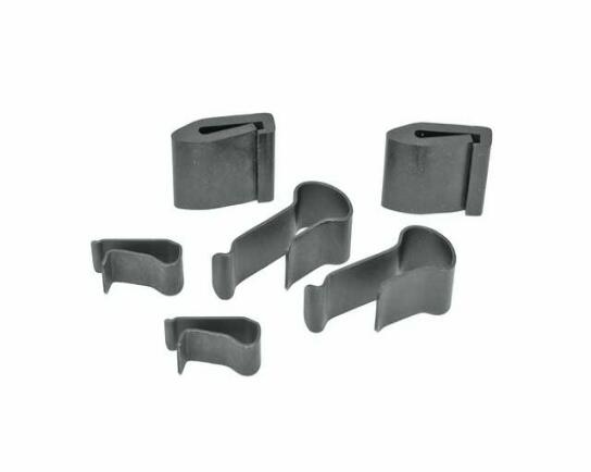 Mercedes Radiator Mount Kit 1235000012